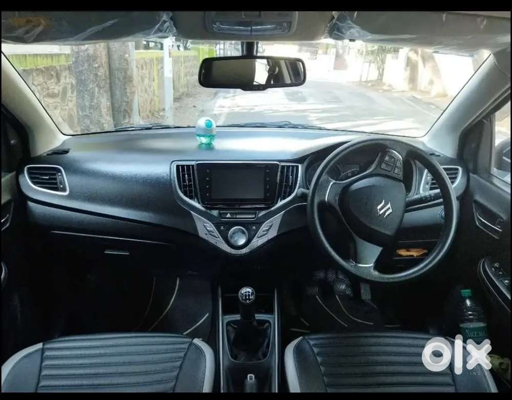 Maruti Baleno Zeta 2021