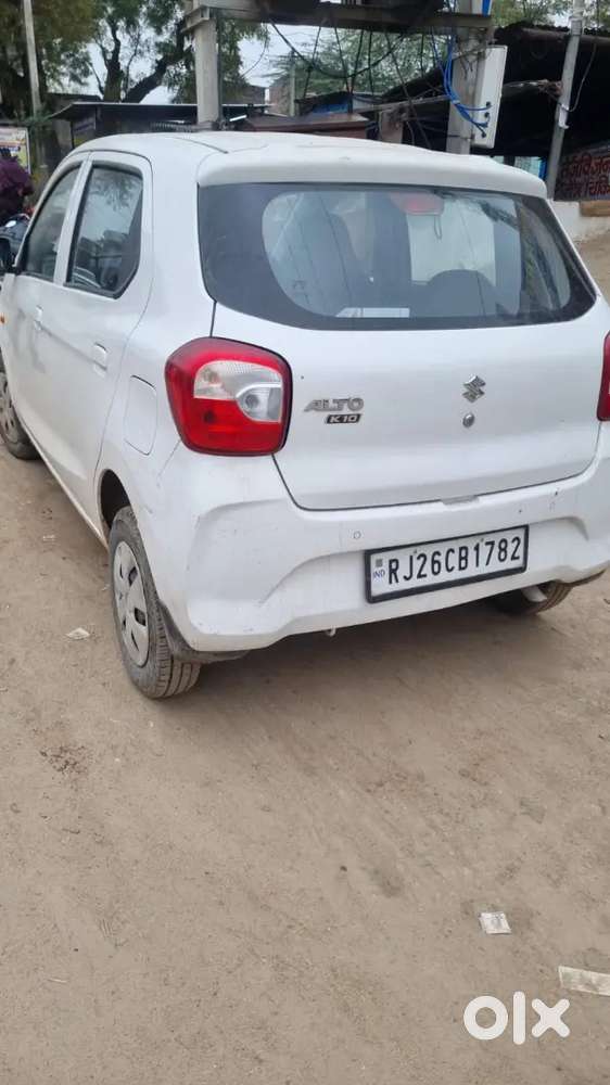 Maruti Suzuki Alto K10 Vxi Plus  2023  1st Owner  36,000 Km