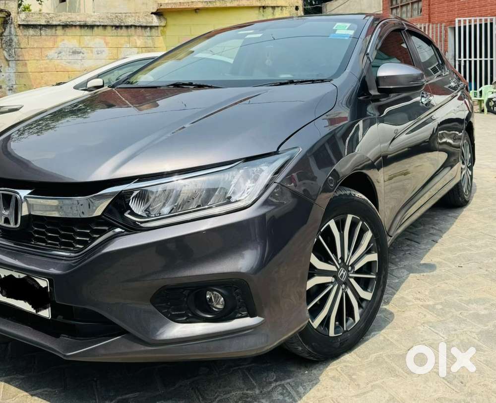 Honda City Petrol 2017