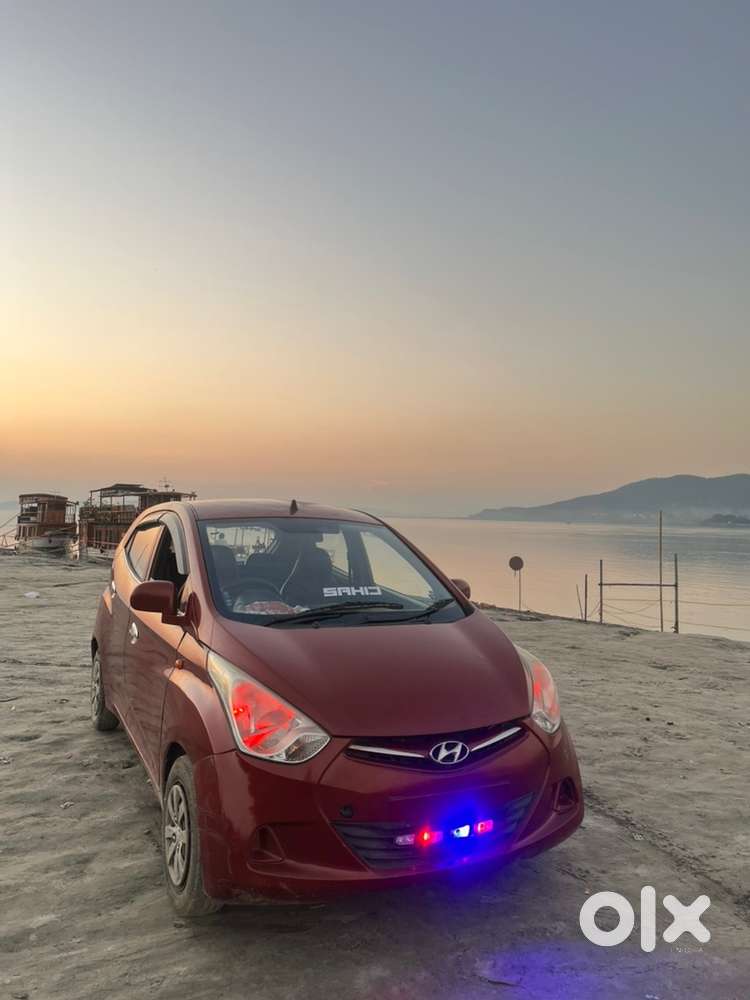 Hyundai Eon 2013 Petrol 65000 Km Driven