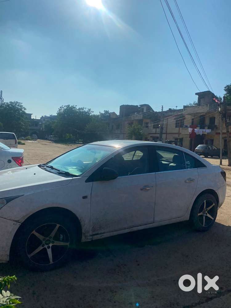 Chevrolet Cruze Diesel 2010