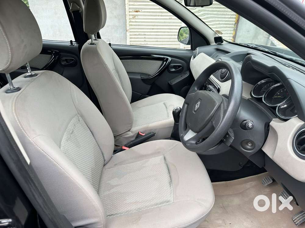 Renault Duster 85ps Diesel Rxz, 2015, Diesel