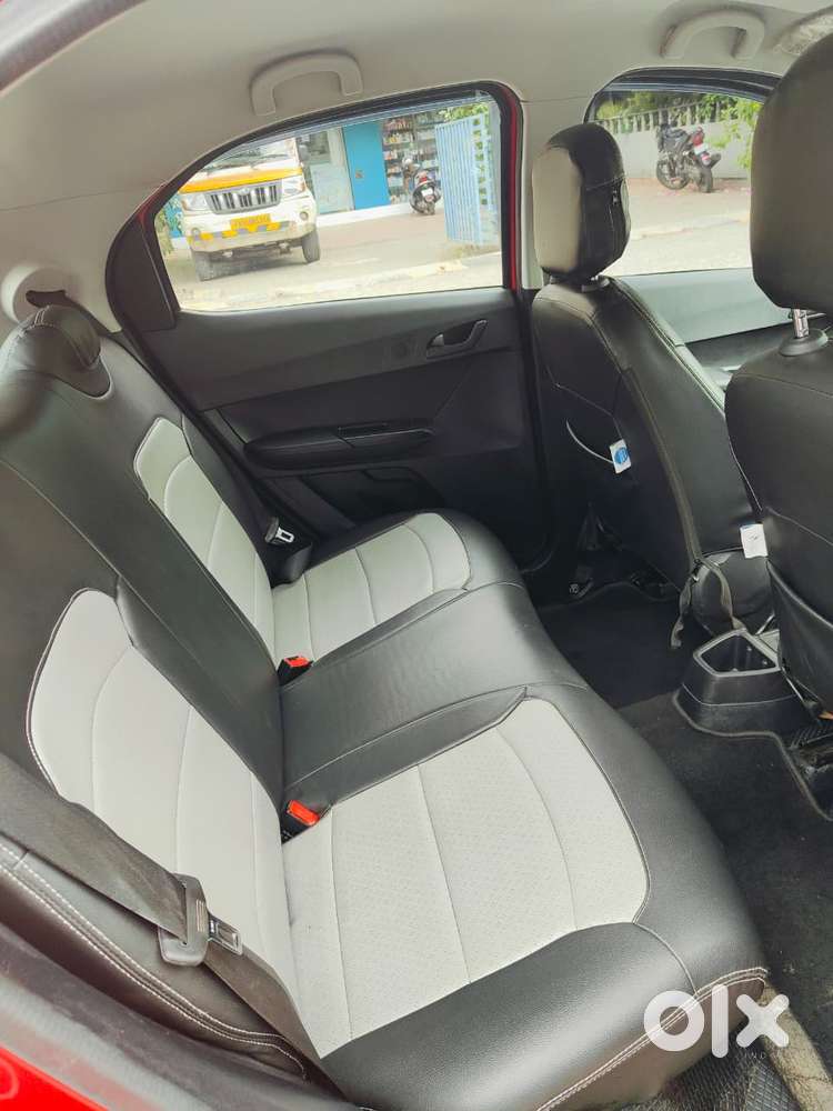 Tata Tiago Nrg 1.2 Xz Amt, 2021, Petrol