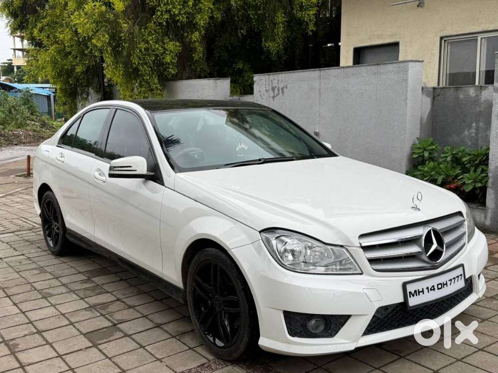 Mercedes-benz C Class, 2013, Diesel