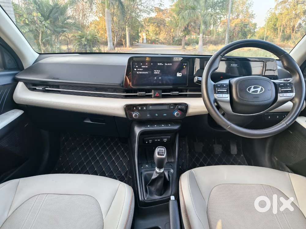 Hyundai Verna 1.6 Sx Vtvt, 2023, Petrol