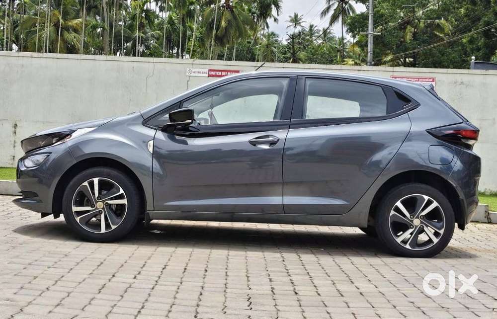 Tata Altroz 1.2 Xz Plus Petrol, 2021, Petrol