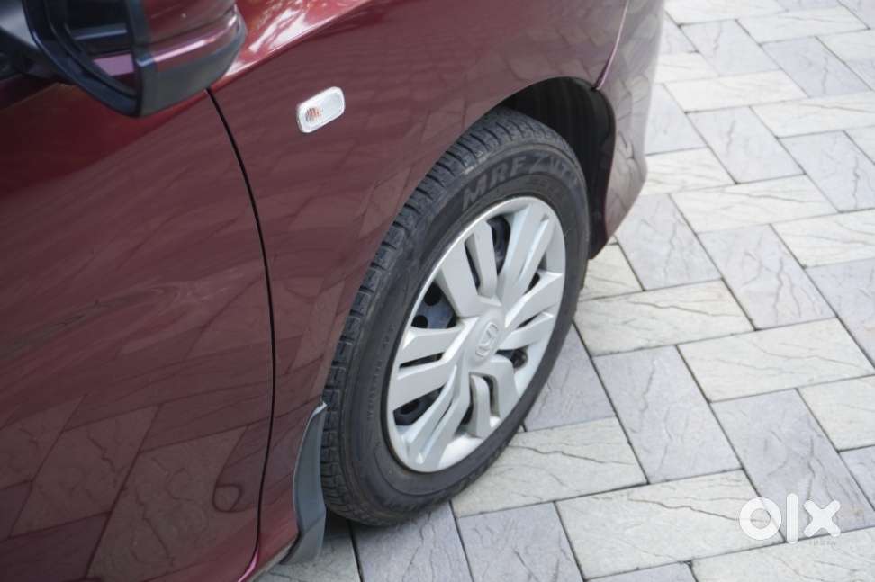 Honda City 2015-2017 I Vtec S, 2017, Petrol