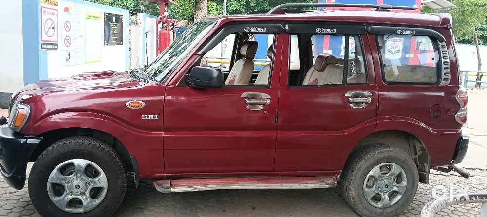 Mahindra Scorpio Turbo 2008