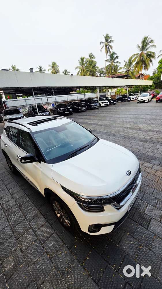 Kia Seltos Htx G, 2020, Petrol