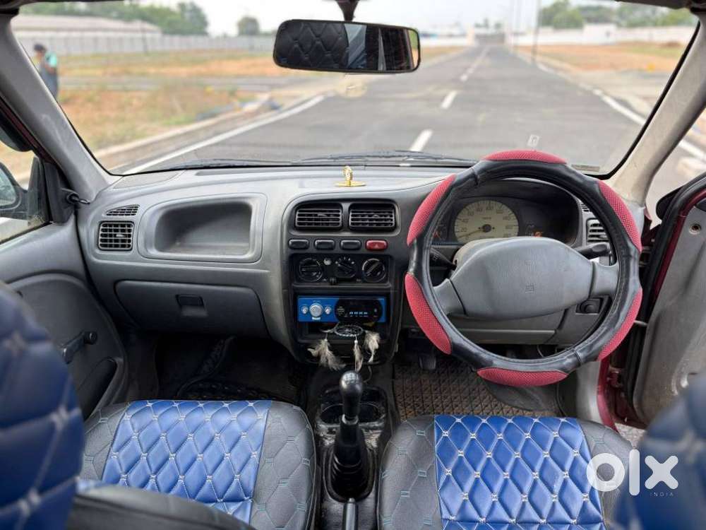 Maruti Suzuki Alto Lxi Bsiii, 2007, Petrol