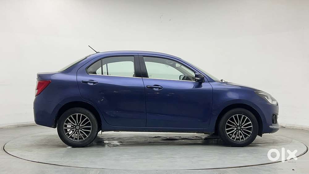 Maruti Suzuki Dzire 1.2 Zxi Plus Amt, 2019, Petrol