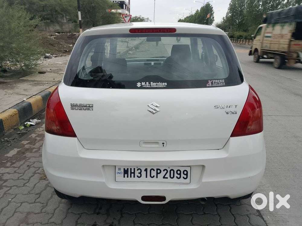 Maruti Suzuki Swift Vxi 1.2 Abs Bs-iv, 2007, Petrol