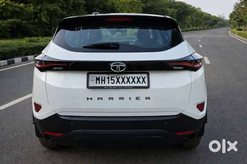 Tata Harrier Xza Plus At, 2022, Diesel