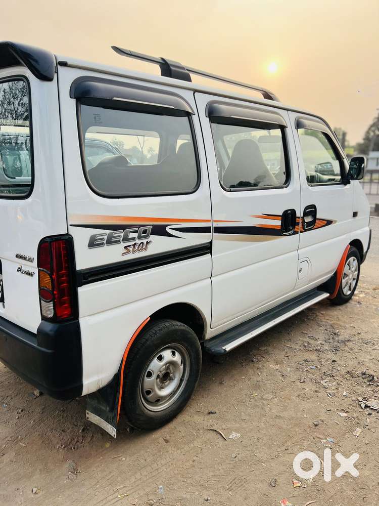 Maruti Suzuki Eeco Cng 5 Seater Ac, 2022, Cng & Hybrids