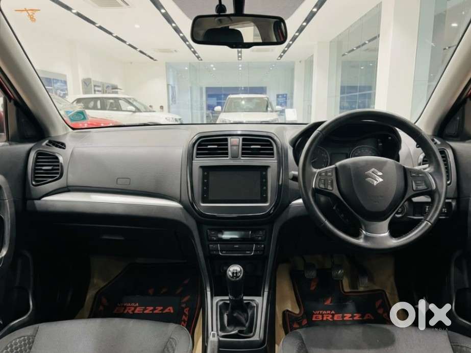 Maruti Suzuki Brezza, 2020, Petrol