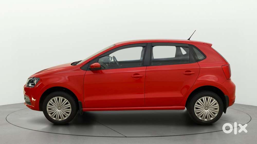 Volkswagen Polo 1.0 Mpi Comfortline, 2018, Petrol