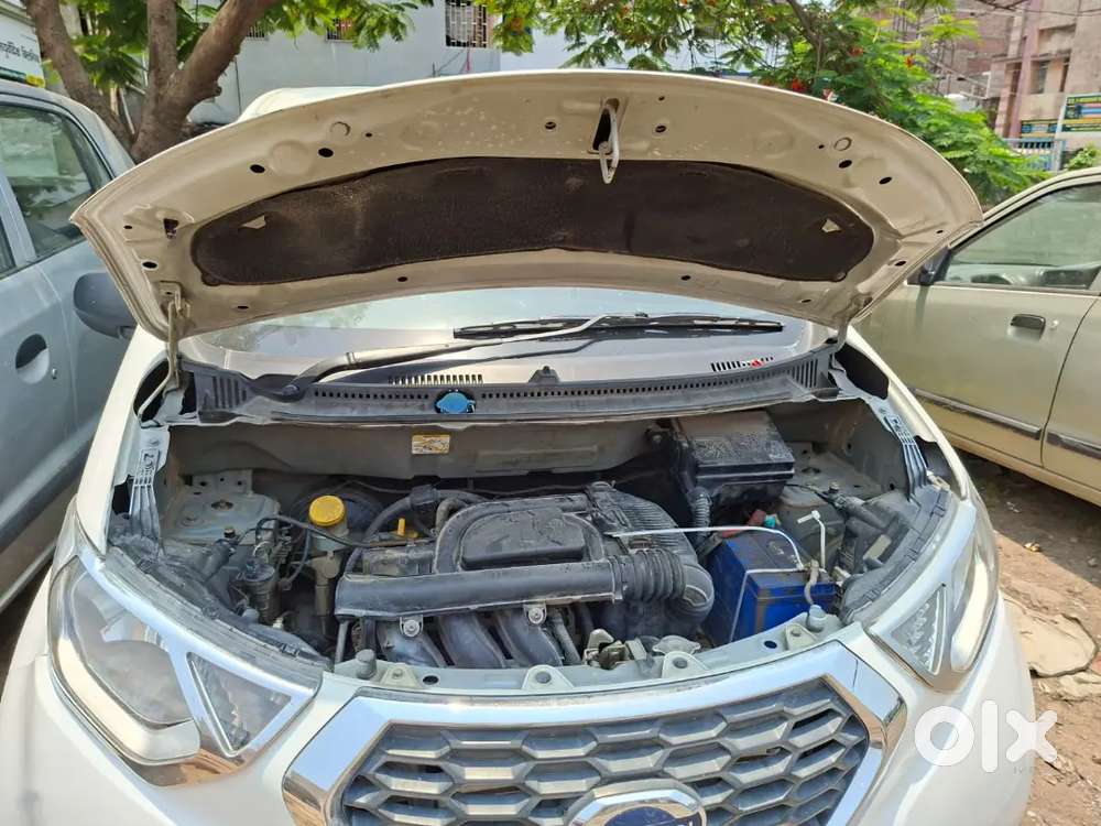 Datsun Redi Go 2018 Petrol 66000 Km Driven