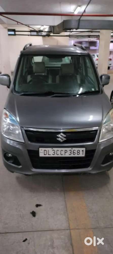 Maruti Suzuki Wagon R Lxi 2018