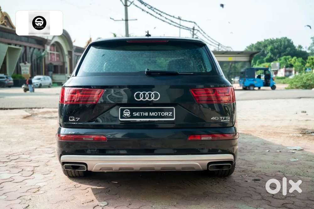 Audi Q7 2.0 45 Tfsi Premium Plus, 2018, Petrol
