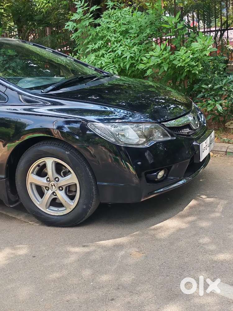 Honda Civic 1.8 V 2010