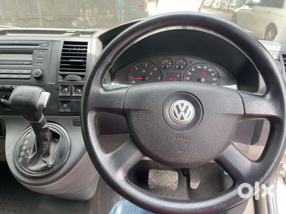 Volkswagen Caraville 2.0 Tdi, 2008, Diesel
