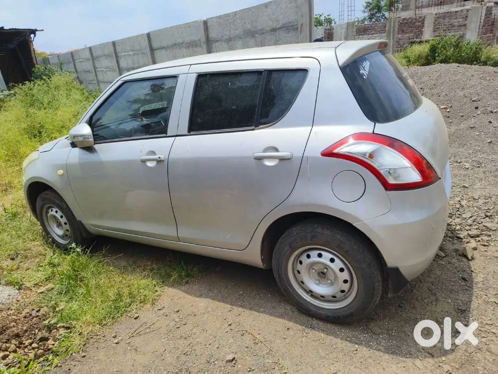 Maruti Suzuki Swift 2013 Petrol Well Maintained