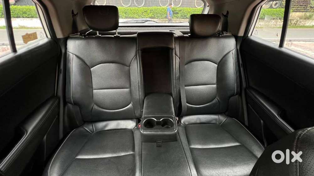 Hyundai Creta 1.6 Sx (o), 2018, Diesel