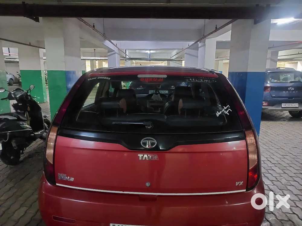 Tata Indica Vista Diesel 2012
