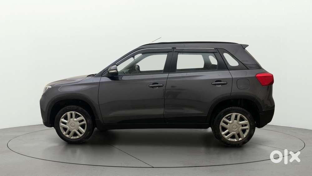 Maruti Suzuki Vitara Brezza 1.5 Vxi At, 2022, Petrol