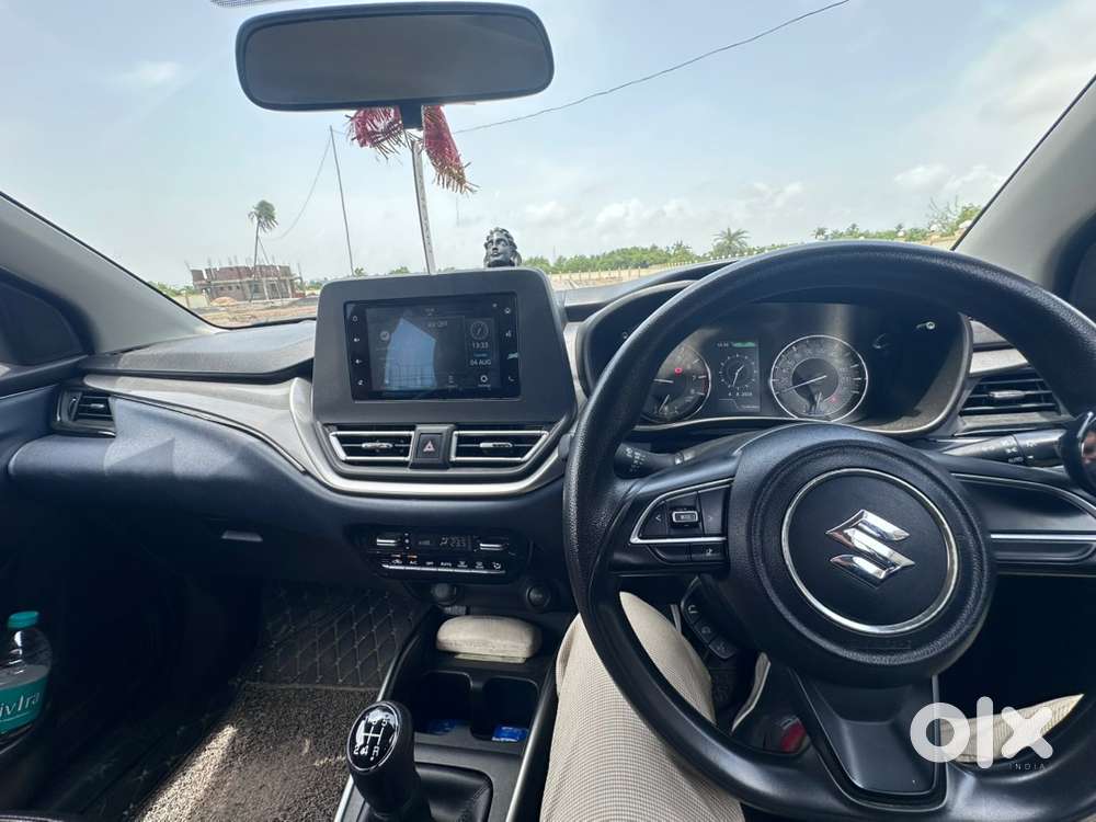 Maruti Baleno Zeta 2023