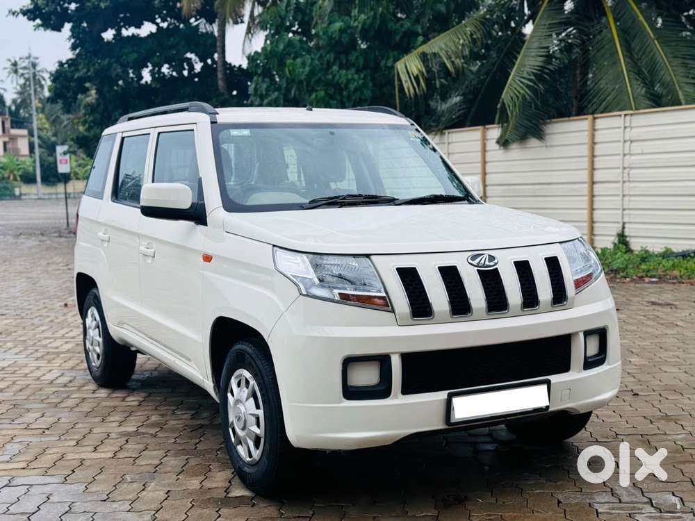 Mahindra Tuv 300 T6 Plus, 2018, Diesel
