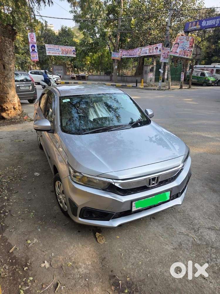 Homda Amaze 2018, 50000 Km, Cng