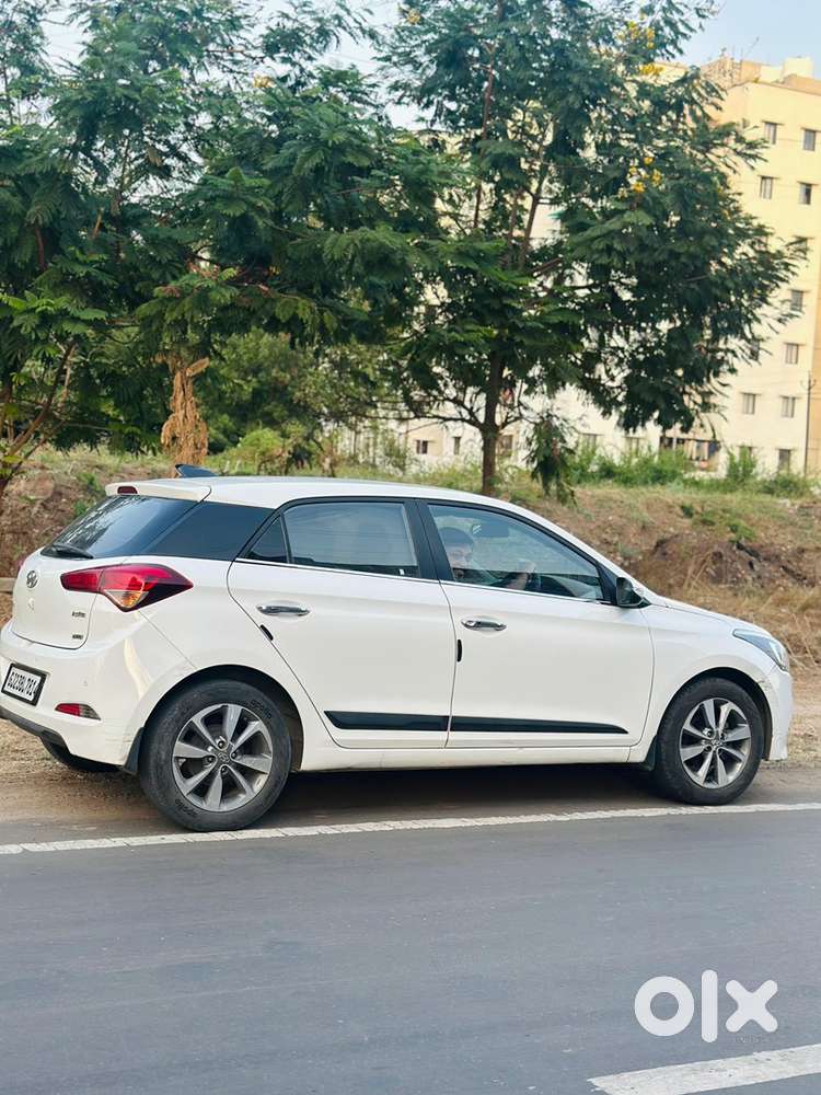 Hyundai I20 Diesel 2017