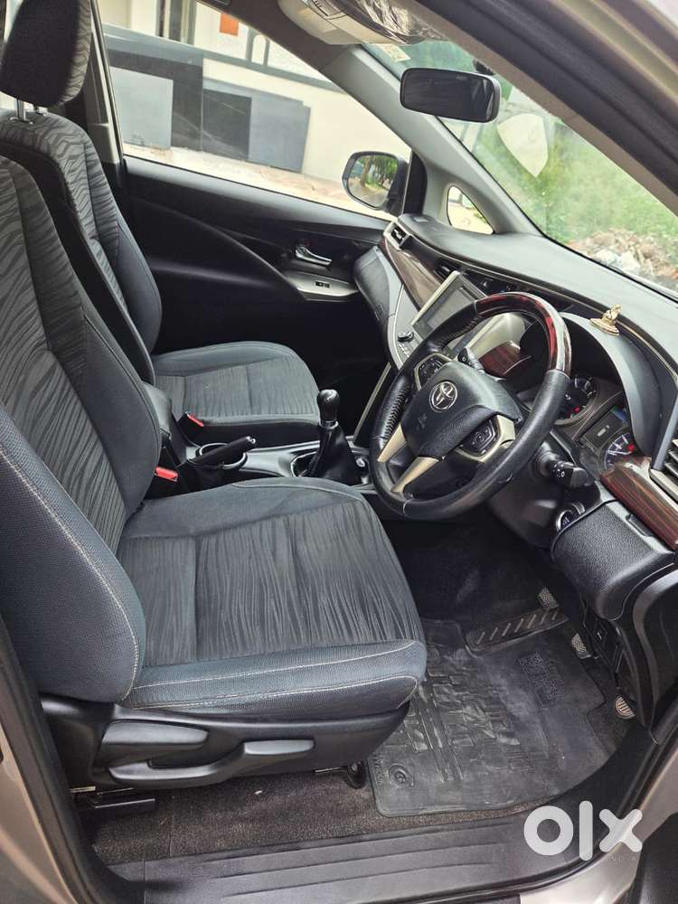 Toyota Innova Crysta 2.4 V, 2019, Diesel