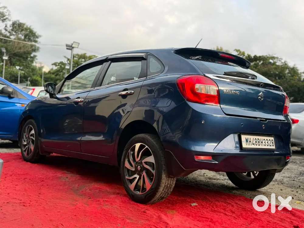 Maruti Suzuki Baleno 2019
