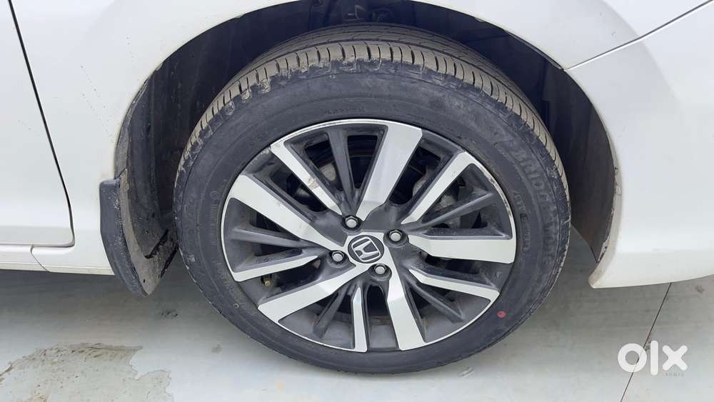 Honda City 1.5 Zx I-vtec Mt, 2021, Petrol