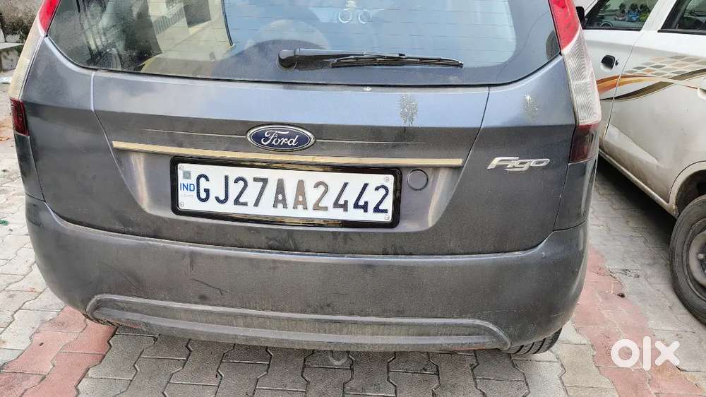 Ford Figo Diesel 2013 Model