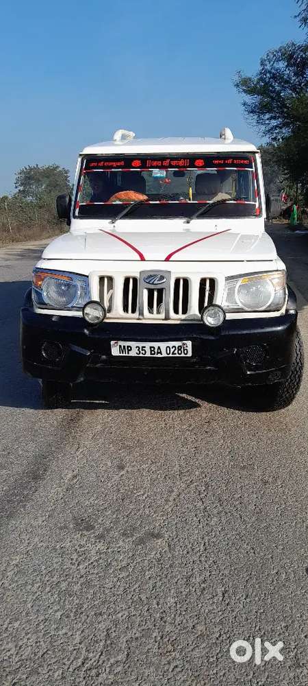 Mahindra Bolero Plus 2010 Model