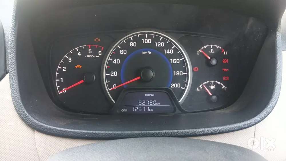 Grand I10, 2018 Manufacturing, Bought In 2019