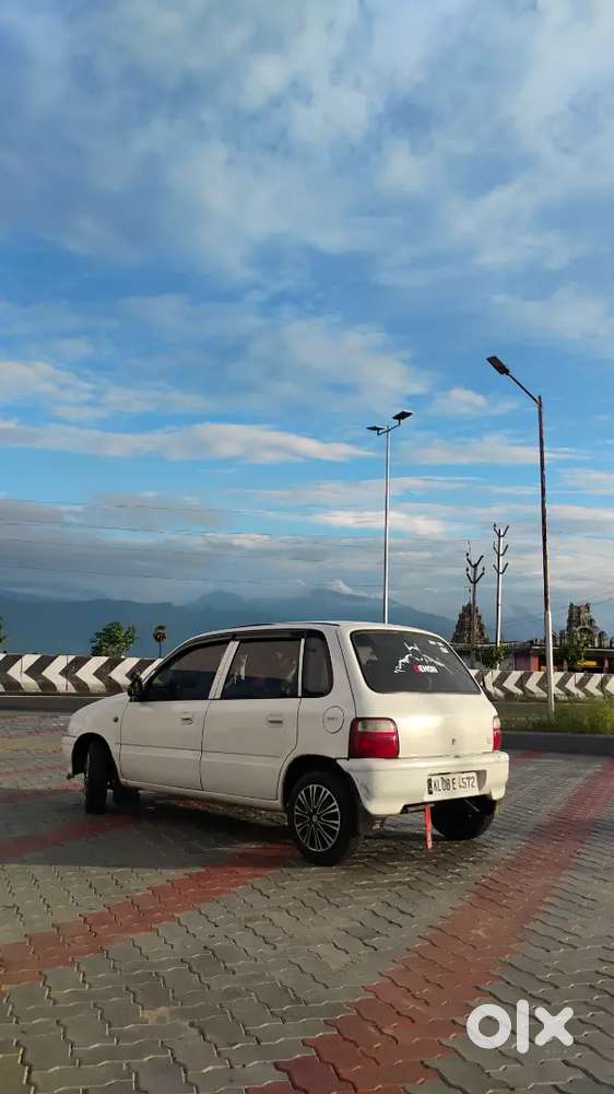 Maruti Suzuki Zen Estilo 1995 Petrol / Fc Upto 2030