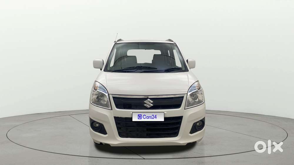 Maruti Suzuki Wagon R Vxi Amt, 2018, Petrol