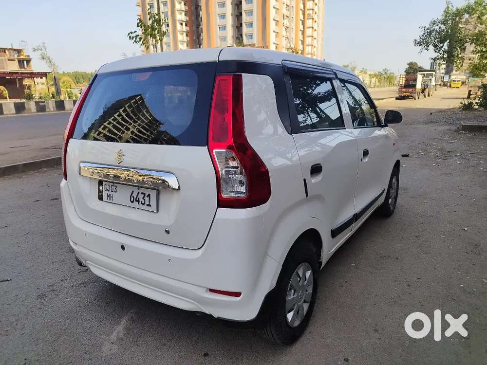 Maruti Suzuki Wagon R 2022 Cng & Hybrids 57000 Km Driven