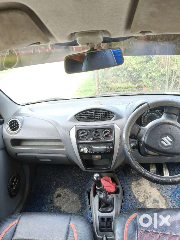 Maruti Suzuki Alto 800 2014 Petrol