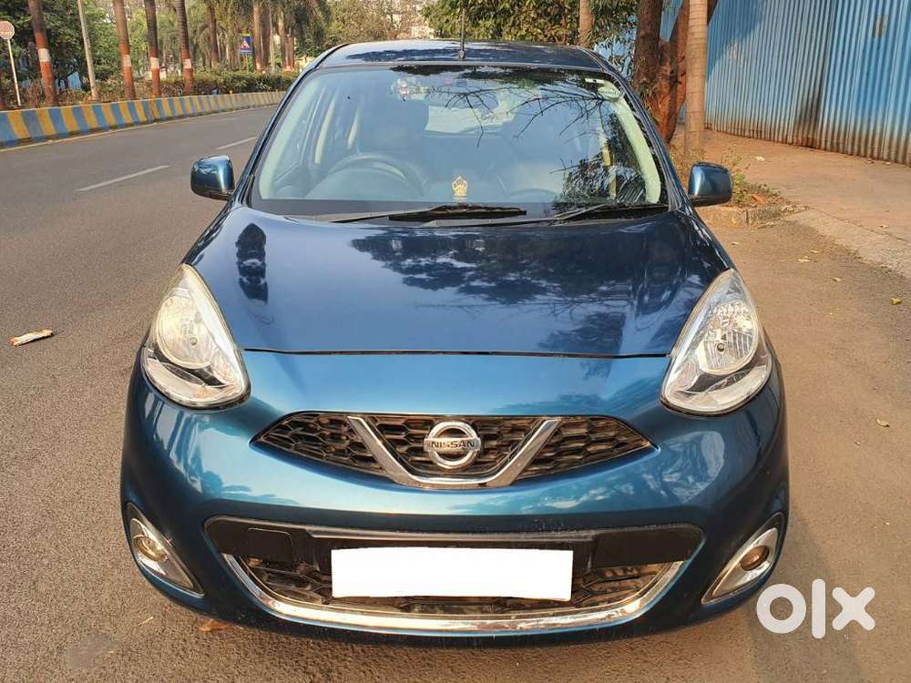 Nissan Micra Xv Cvt, 2017, Petrol