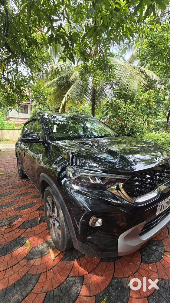 Kia Sonet Diesel 2023