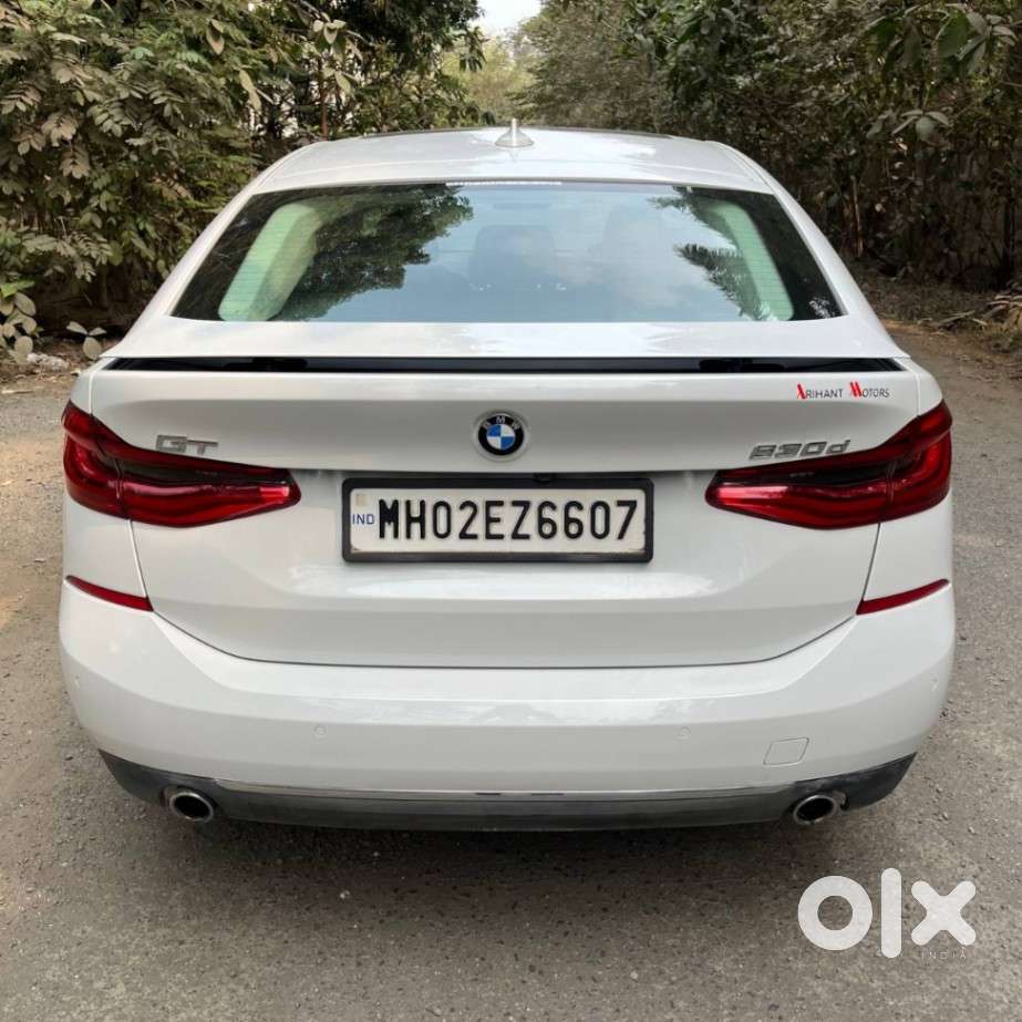 Bmw 6 Series 3.0 Gt 630d Luxury Line, 2018, Diesel