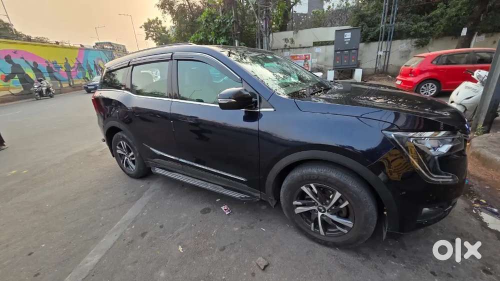 Mahindra Xuv700 Petrol 2022