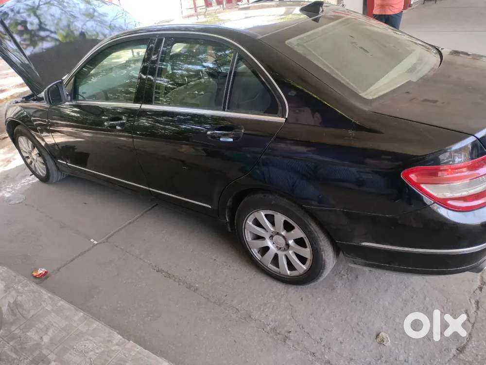 Mercedes Benz C220d 2008