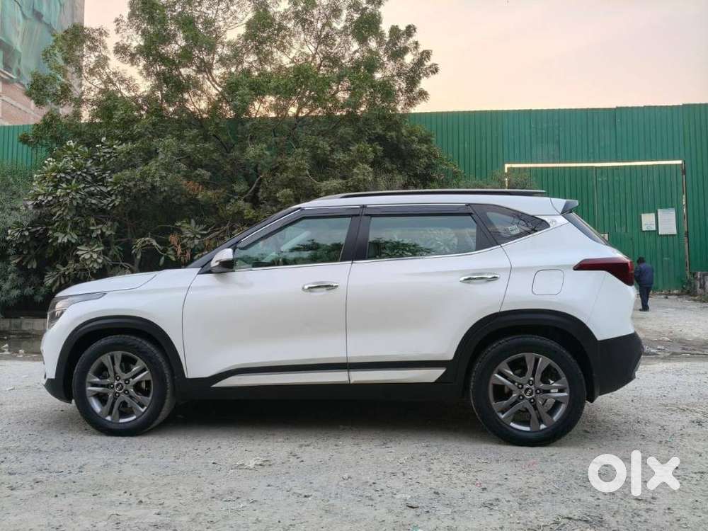 Kia Seltos Htk Plus D, 2021, Diesel