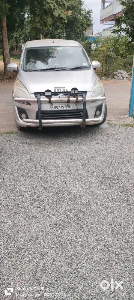 Maruti Ertiga Vdi 2013